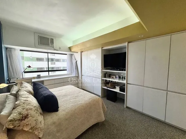Imagem 7: Excelente Apartamento para Venda com 165M² com 4 Quartos 2 Suites em Candeias