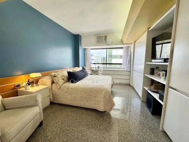 Imagem 14: Excelente Apartamento para Venda com 165M² com 4 Quartos 2 Suites em Candeias