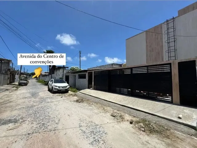 Imagem: Casa À Venda em Rua Pública, Campo Grande