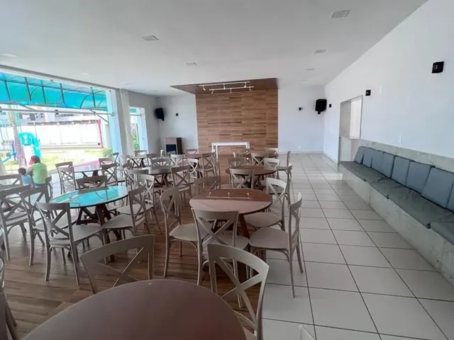 Imagem: O apartamento possui 3 Dormitórios, 2 Banheiros, 1 Vaga na