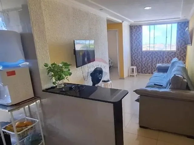 Imagem 2: Vende-Se Apartamento - Rio Doce - Olinda - 2 Quartos com Elevador e Nascente