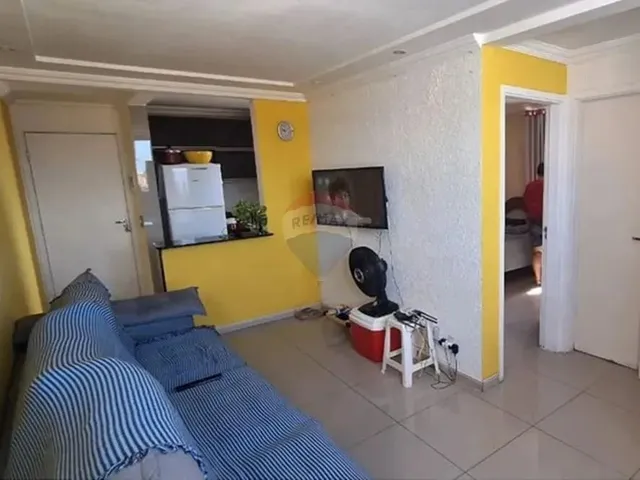 Imagem 13: Vende-Se Apartamento - Rio Doce - Olinda - 2 Quartos com Elevador e Nascente