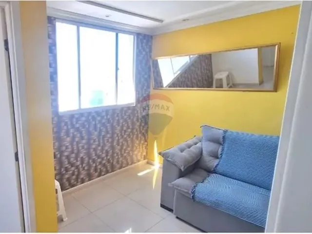 Imagem 8: Vende-Se Apartamento - Rio Doce - Olinda - 2 Quartos com Elevador e Nascente