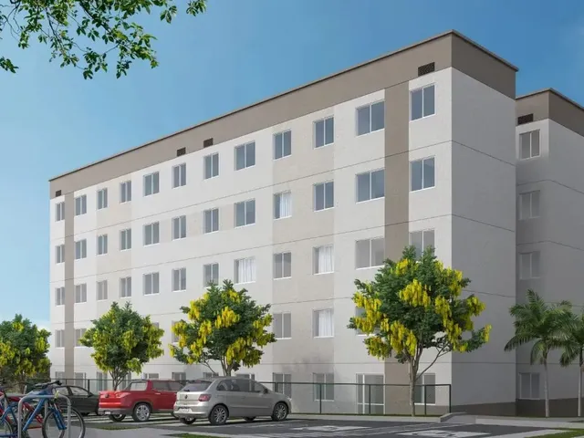 Imagem: Apartamento com Dois Quartos no Curado Minha