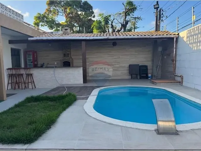 Imagem: Vendo Casa em Bairro Novo com Piscina Olinda