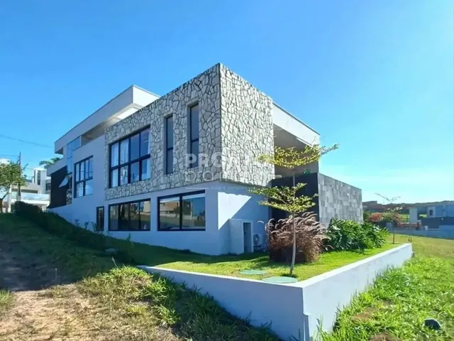 Imagem 1: Alphaville Pernambuco II Linda Casa Duplex para Venda 5 Quartos 2 Suítes 326M² 4 Vagas