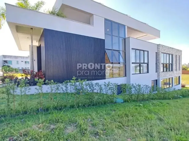 Imagem 4: Alphaville Pernambuco II Linda Casa Duplex para Venda 5 Quartos 2 Suítes 326M² 4 Vagas