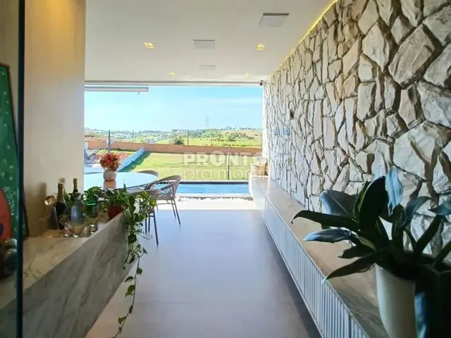 Imagem 7: Alphaville Pernambuco II Linda Casa Duplex para Venda 5 Quartos 2 Suítes 326M² 4 Vagas