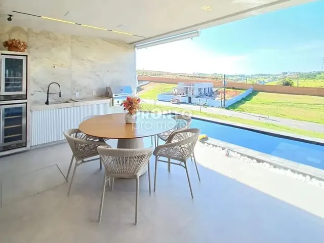 Imagem 5: Alphaville Pernambuco II Linda Casa Duplex para Venda 5 Quartos 2 Suítes 326M² 4 Vagas
