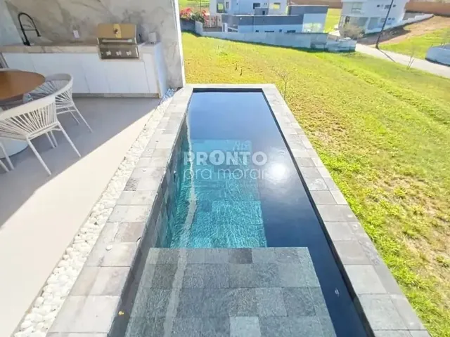 Imagem 10: Alphaville Pernambuco II Linda Casa Duplex para Venda 5 Quartos 2 Suítes 326M² 4 Vagas