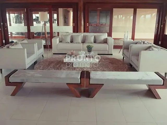 Imagem 6: Alphaville Pernambuco II Linda Casa Duplex para Venda 5 Quartos 2 Suítes 326M² 4 Vagas