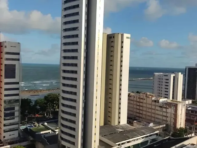 Imagem 5: Flat Luar da Praça /Casa Caiada