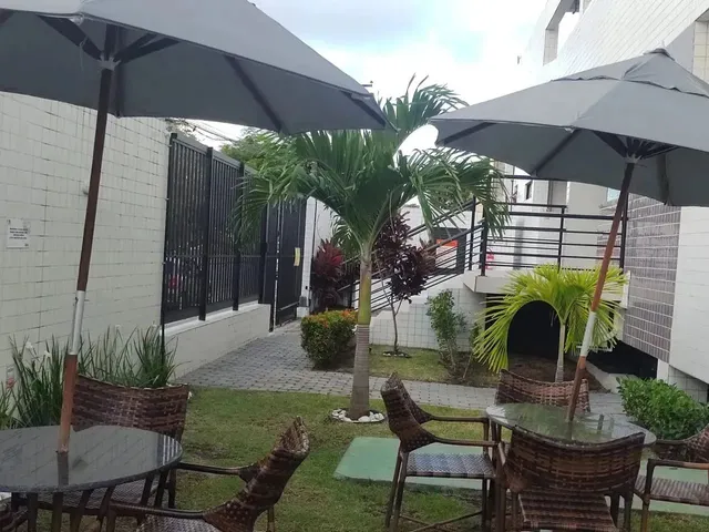 Imagem 9: Flat Luar da Praça /Casa Caiada