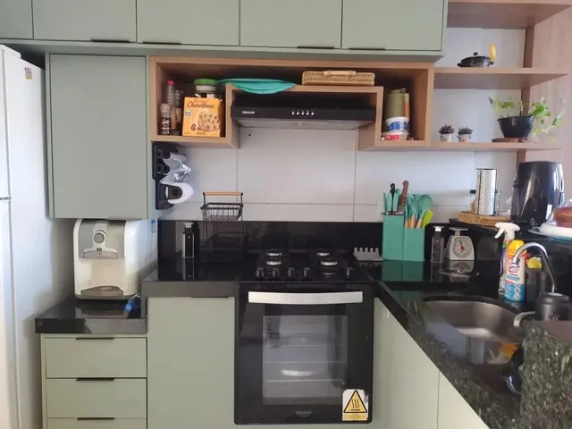 Imagem 2: Flat Luar da Praça /Casa Caiada