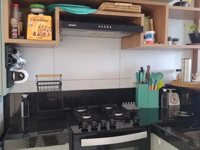Imagem 4: Flat Luar da Praça /Casa Caiada