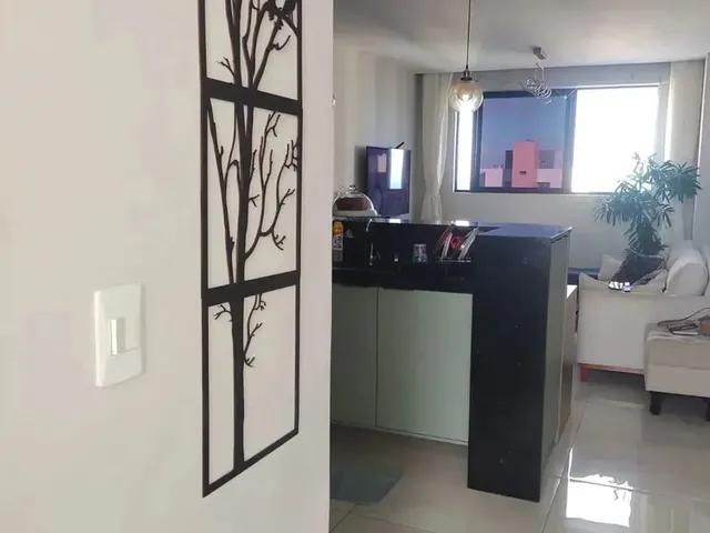 Imagem 3: Flat Luar da Praça /Casa Caiada