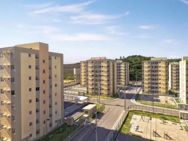 Imagem 3: Vendo Apto Quitado no Condomínio Reserva Sao Lourenço Br408, Bloco 2 Jacarandá