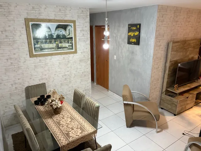 Imagem 2: Vendo Apto Quitado no Condomínio Reserva Sao Lourenço Br408, Bloco 2 Jacarandá