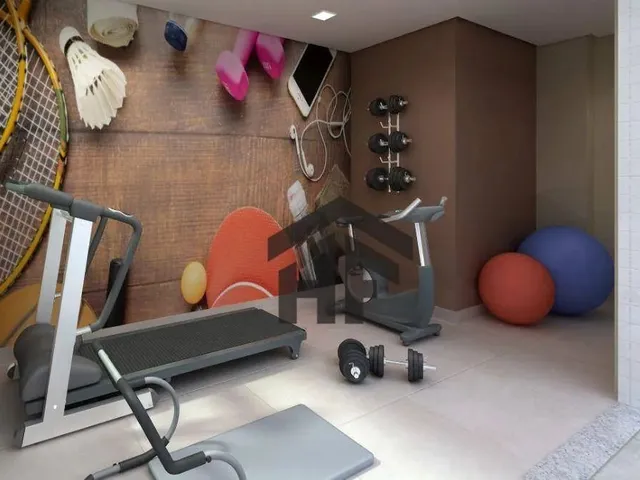Imagem 9: Apartamento com 1 Quarto de Lançamento em Piedade, Jaboatão dos Guararapes - Pernambuco