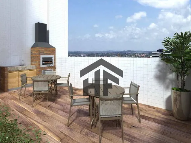 Imagem 15: Apartamento com 1 Quarto de Lançamento em Piedade, Jaboatão dos Guararapes - Pernambuco