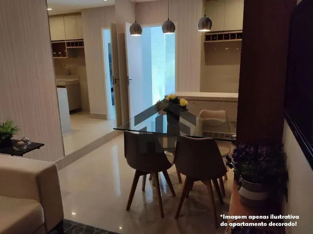 Imagem 2: Apartamento com 1 Quarto de Lançamento em Piedade, Jaboatão dos Guararapes - Pernambuco