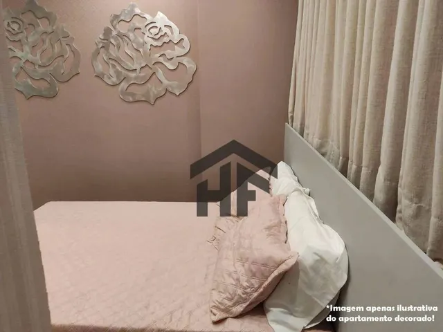 Imagem 3: Apartamento com 1 Quarto de Lançamento em Piedade, Jaboatão dos Guararapes - Pernambuco