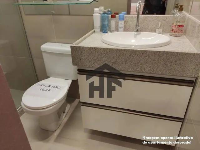 Imagem 7: Apartamento com 1 Quarto de Lançamento em Piedade, Jaboatão dos Guararapes - Pernambuco