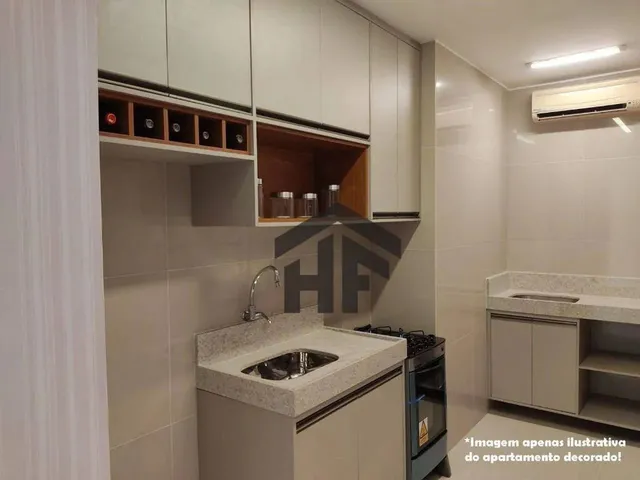 Imagem 4: Apartamento com 1 Quarto de Lançamento em Piedade, Jaboatão dos Guararapes - Pernambuco