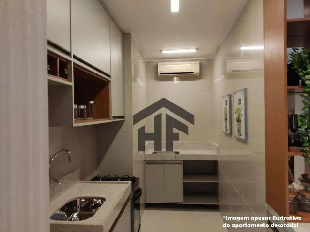 Imagem 14: Apartamento com 1 Quarto de Lançamento em Piedade, Jaboatão dos Guararapes - Pernambuco