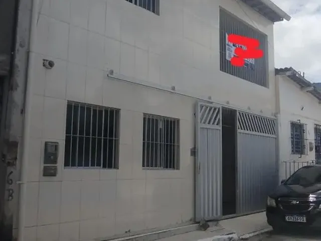 Imagem 1: Casa no Centro Abreu e Lima, 2 Quartos 2 Banheiro Sala Cozinha Varanda Garagem, Área