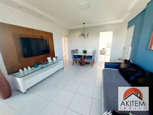 Imagem 3: Apartamento com 3 Quartos, 2 Vagas e 90 M²