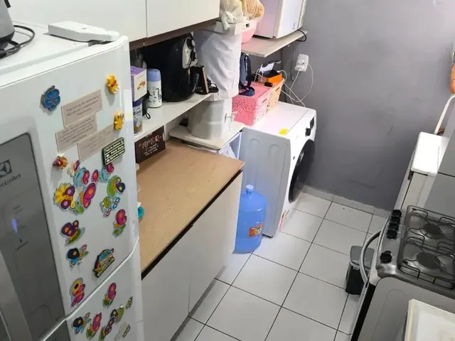 Imagem 16: Vendo Ótimo Apartamento com 2 Quartos e Varanda no Bairro de Peixinhos / Olinda