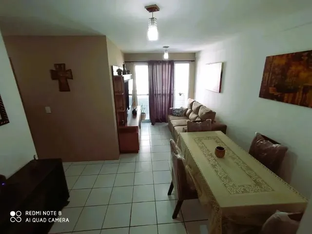 Imagem: Apartamento para Venda com 3 Quartos em