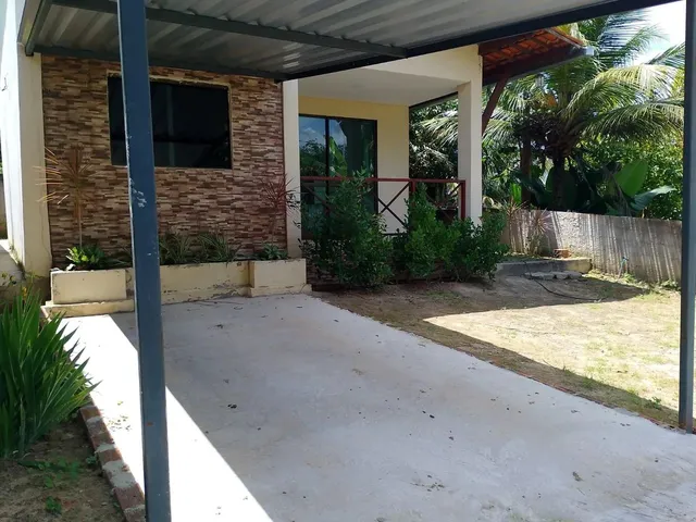 Imagem: A casa em condomínio possui 2 Dormitórios, 2 Banheiros,