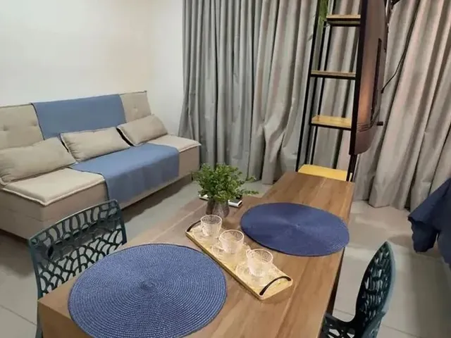 Imagem: Flat para Aluguel Possui 44 Metros Quadrados