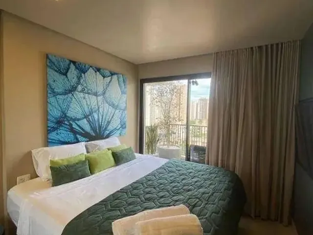 Imagem: Flat com 1 Dormitório, 40 M² - Venda por