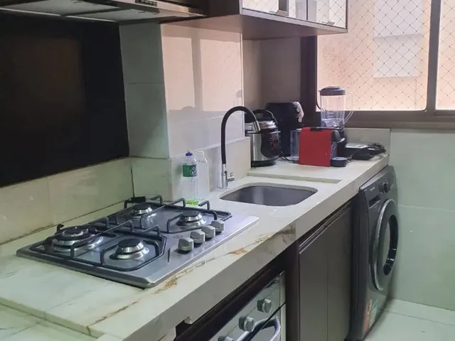 Imagem 11: Todo Mobiliado 2 Quartos no St. Bueno