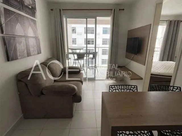 Imagem: Flat Mobiliado para Locação no Jardim