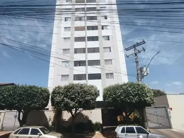 Imagem: Apartamento de 02 Quartos no Jardim América
