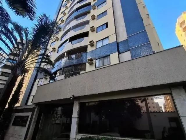 Imagem: Apartamento de 03 Quartos - Ed. Luciano
