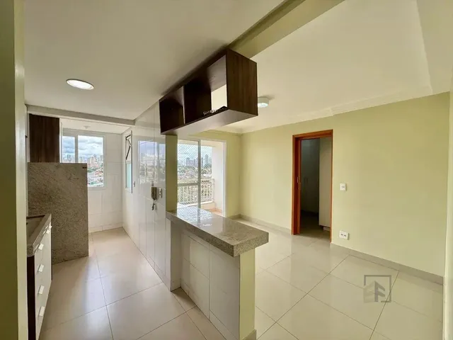 Imagem 1: Apartamento com Um Quarto Sendo Uma Suíte com Armários Planejados a Venda Res. Home