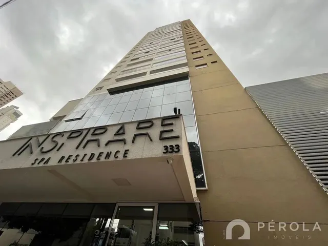 Imagem: Apartamento 1202 Inspirare Spa Residence
