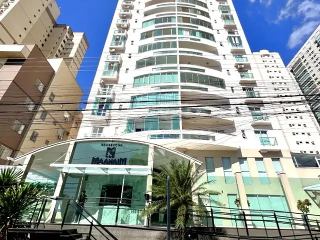 Imagem: Ed. Maanaim - Apt. 1904 - Setor Bueno