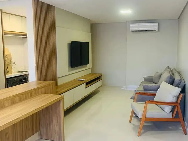 Imagem 1: Apartamento Completamente Mobiliado e Completo no Setor Serrinha Goiânia