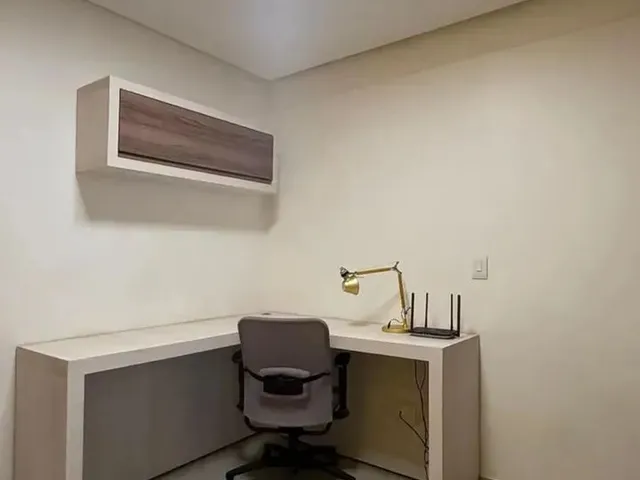 Imagem: Apartamento Mobiliado