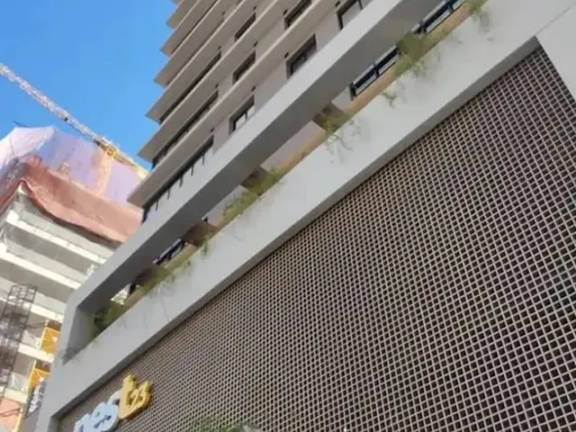 Imagem 1: Imóvel para Aluguel Tem 69 Metros Quadrados com 2 Quartos em Setor Bueno - Goiânia - Go