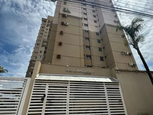 Imagem: Ed. Ilhas do Amazônia Apto 1001
