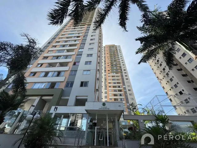 Imagem 1: Apartamento 801-A, Rua Uirapuru, Qd. 29, Lt. 05, Resid. Villaggio Amazonas- Parque