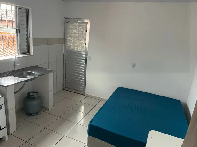 Imagem: Linda Kitnet para Uma Pessoa Sem Pet