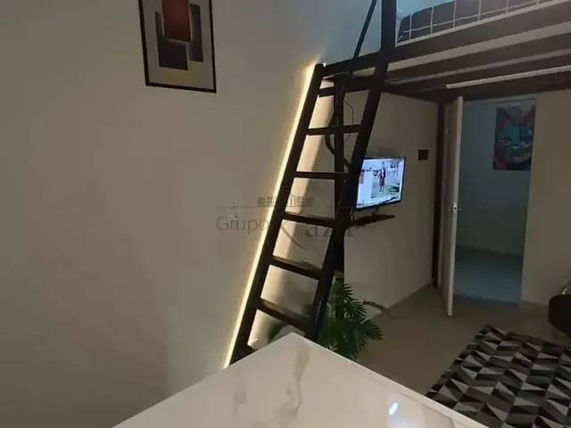 Imagem 8: Oportunidade - Kitnet - Jacareí - Bairro do Colônia - 1 Dormitório - 24M²